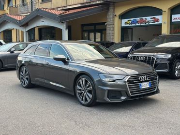 Audi A6 Avant 50 3.0 TDI quattro tiptronic Business Sport