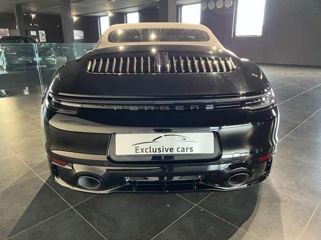 Porsche 992 911 Cabrio 3.0 Carrera 4 GTS auto
