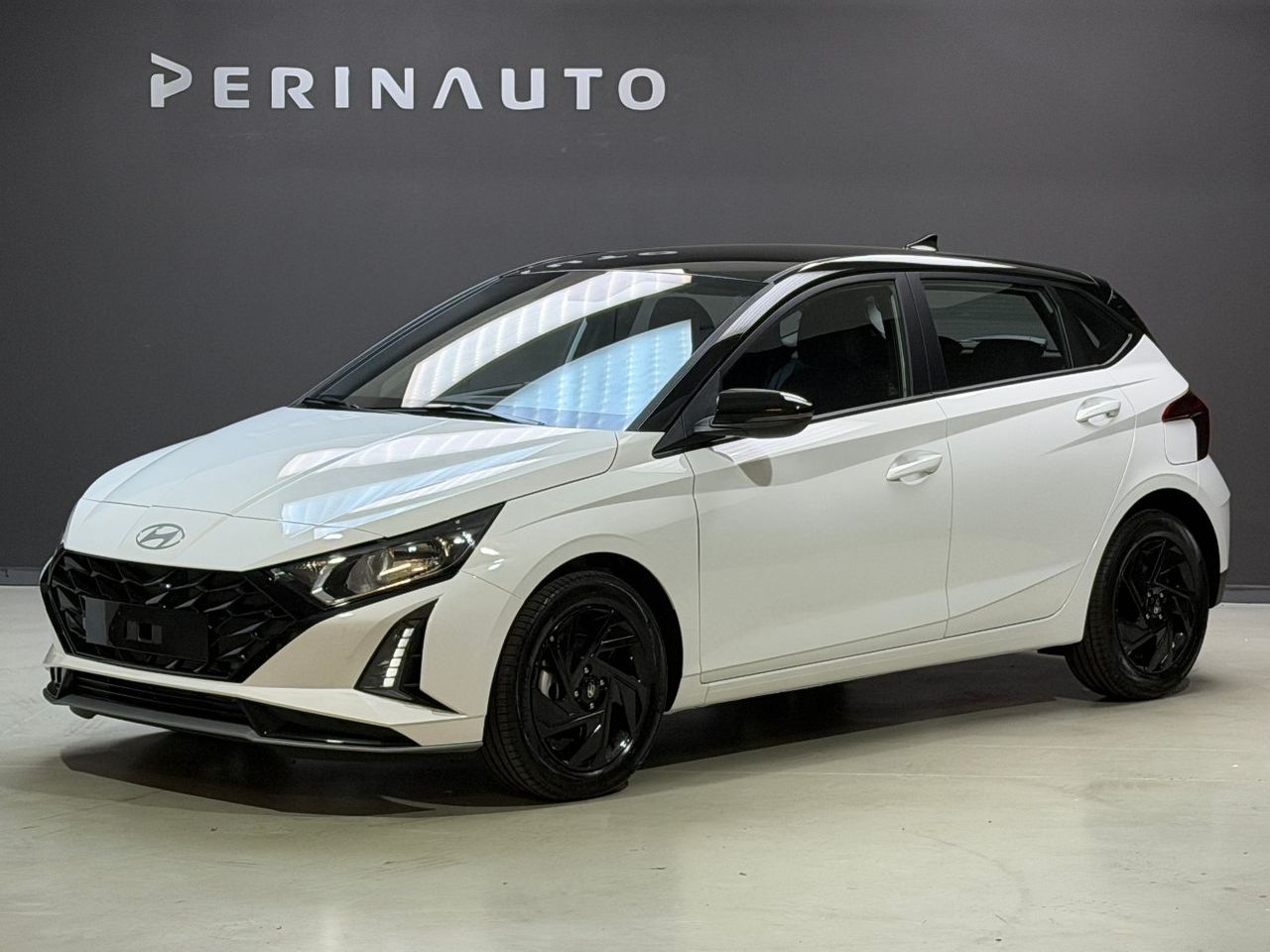 Hyundai i20 1.0 T-GDI 100cv 7DCT MY 2026