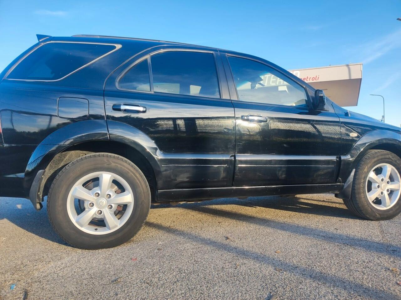 Kia Sorento 2.5 16V CRDI 4WD Active GANCIO TRAINO