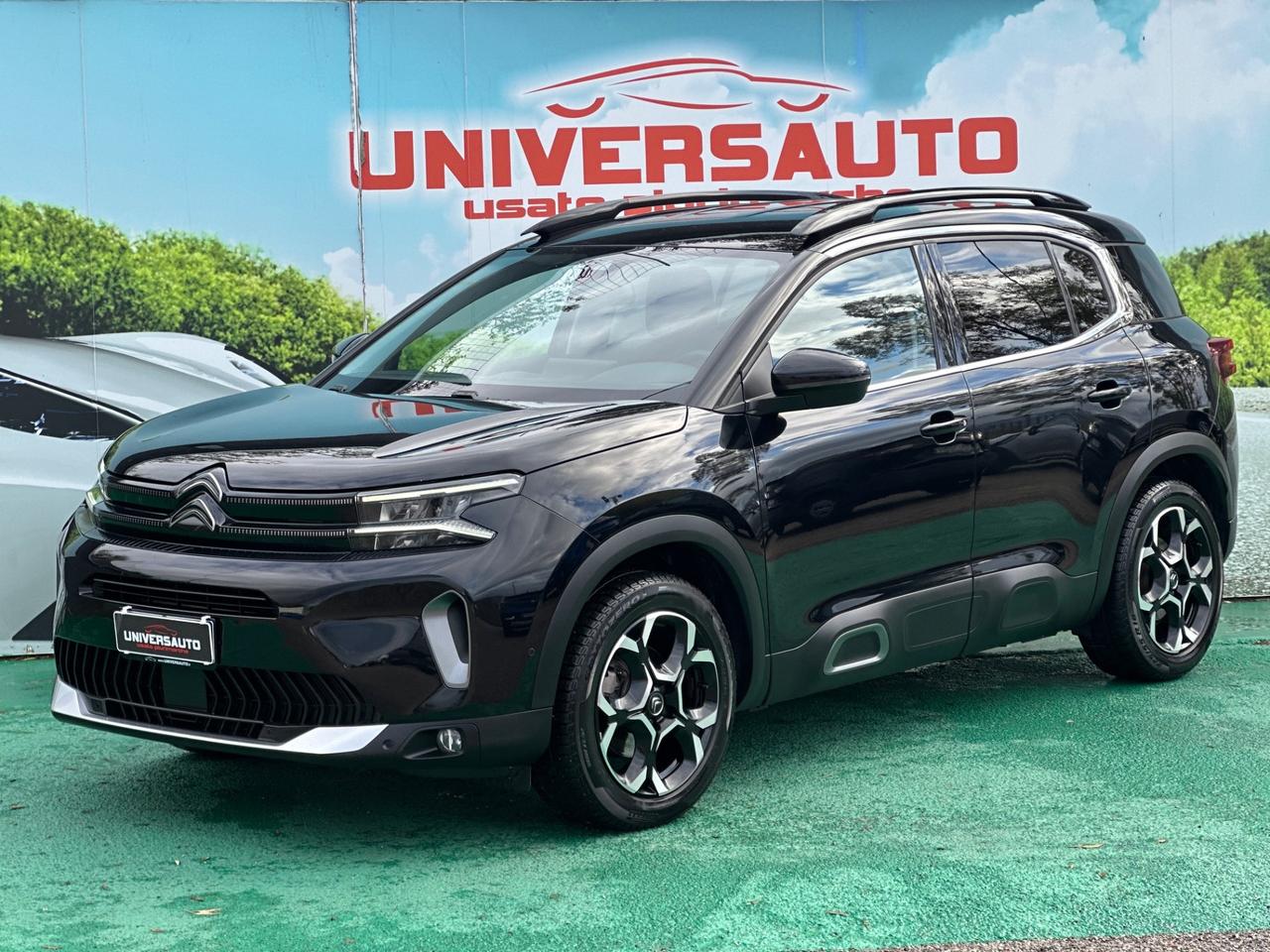 Citroën C5 Aircross 1.5 BlueHDI 130cv Shine 2022