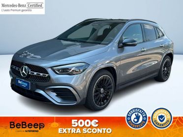Mercedes-Benz GLA 200 D AMG LINE EXTRA AUTO