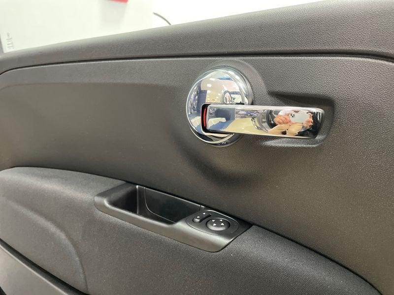 FIAT 500C 1.2 Dualogic Lounge