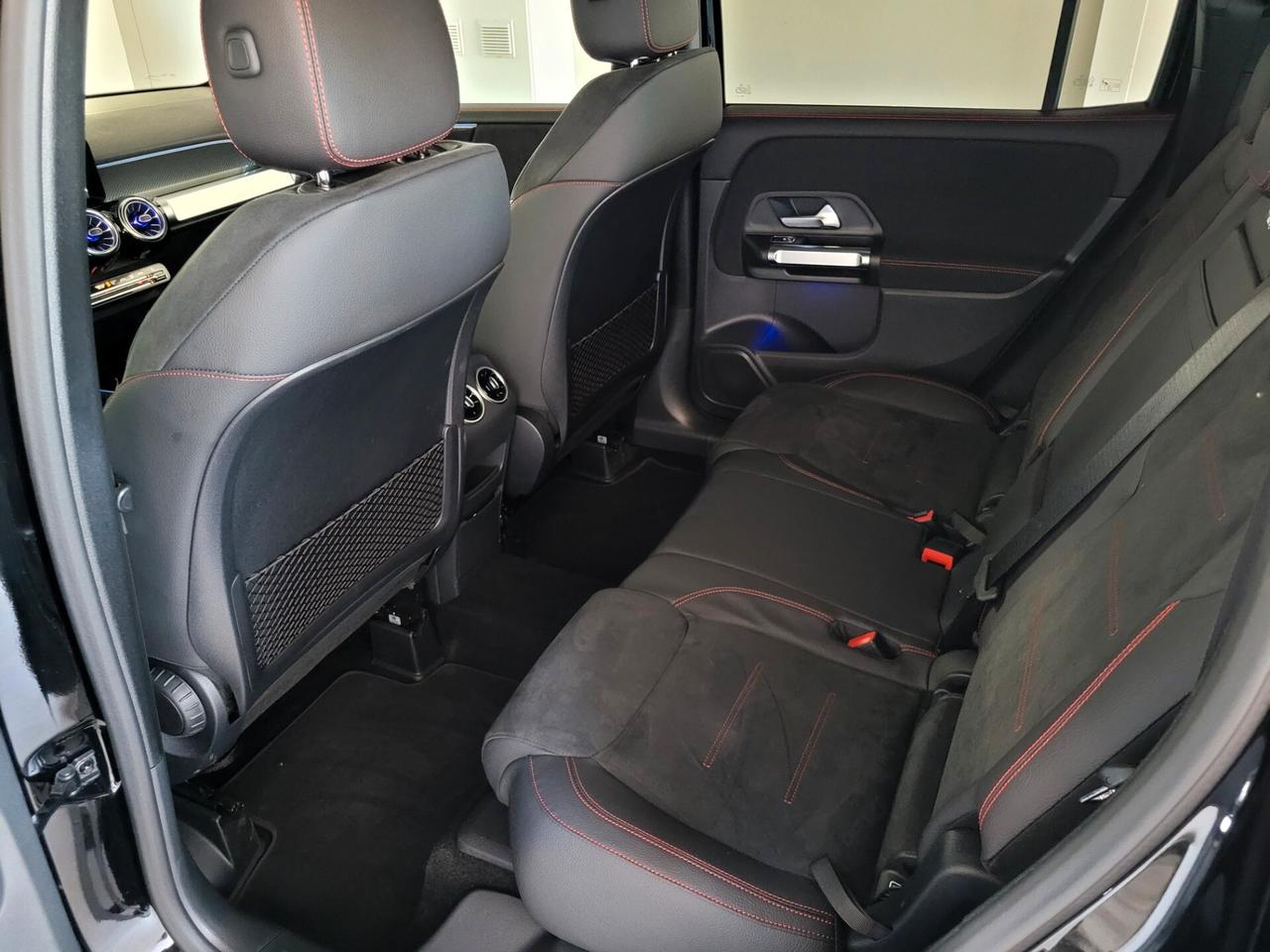 Mercedes-benz GLB 200 d AMG Line 8G-DCT LUCI AMBIENTE NAVI RETROCAMERA