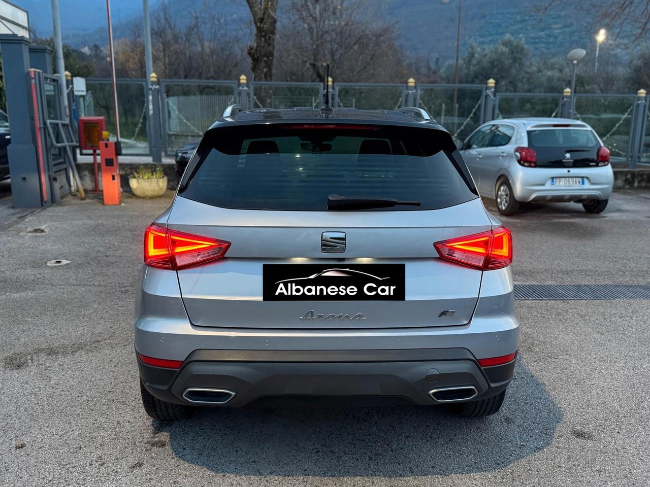 Seat Arona 1.0 TGI 90 CV FR