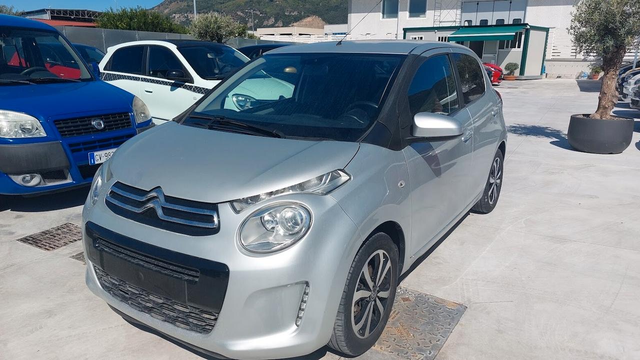 Citroen C1 VTi 72 5 porte 2019