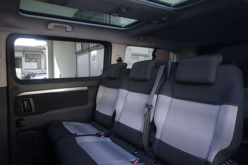 Citroën SpaceTourer Citroën SpaceTourer BlueHDi 180 S&S EAT6 XL Shine 130KW ANNO 2017