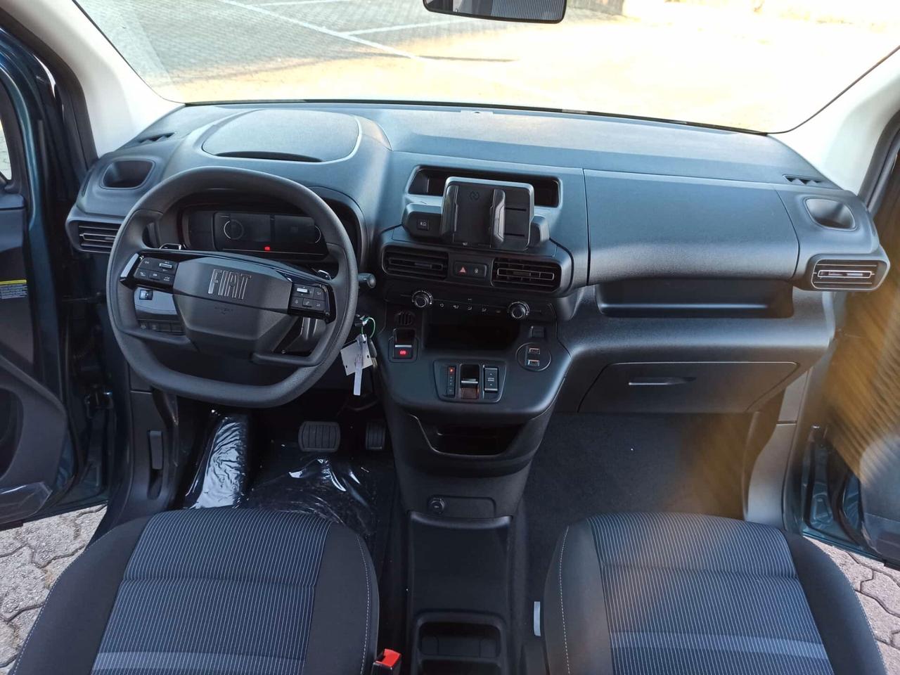 Fiat Doblo Doblò 1.5 BlueHdi 130 CV AT8 PL Entry