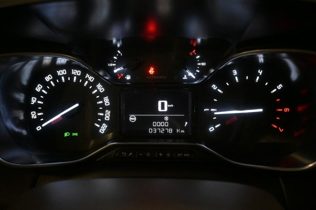 CITROEN C3 AIRCROSS 1.5 BLUEHDI 110CV 6M. SeS SHINE PACK ( FARI LED - CRUISE - NAVI - MIRROR - PDC - TELECAMERA POST. - TETTO BICOLORE )