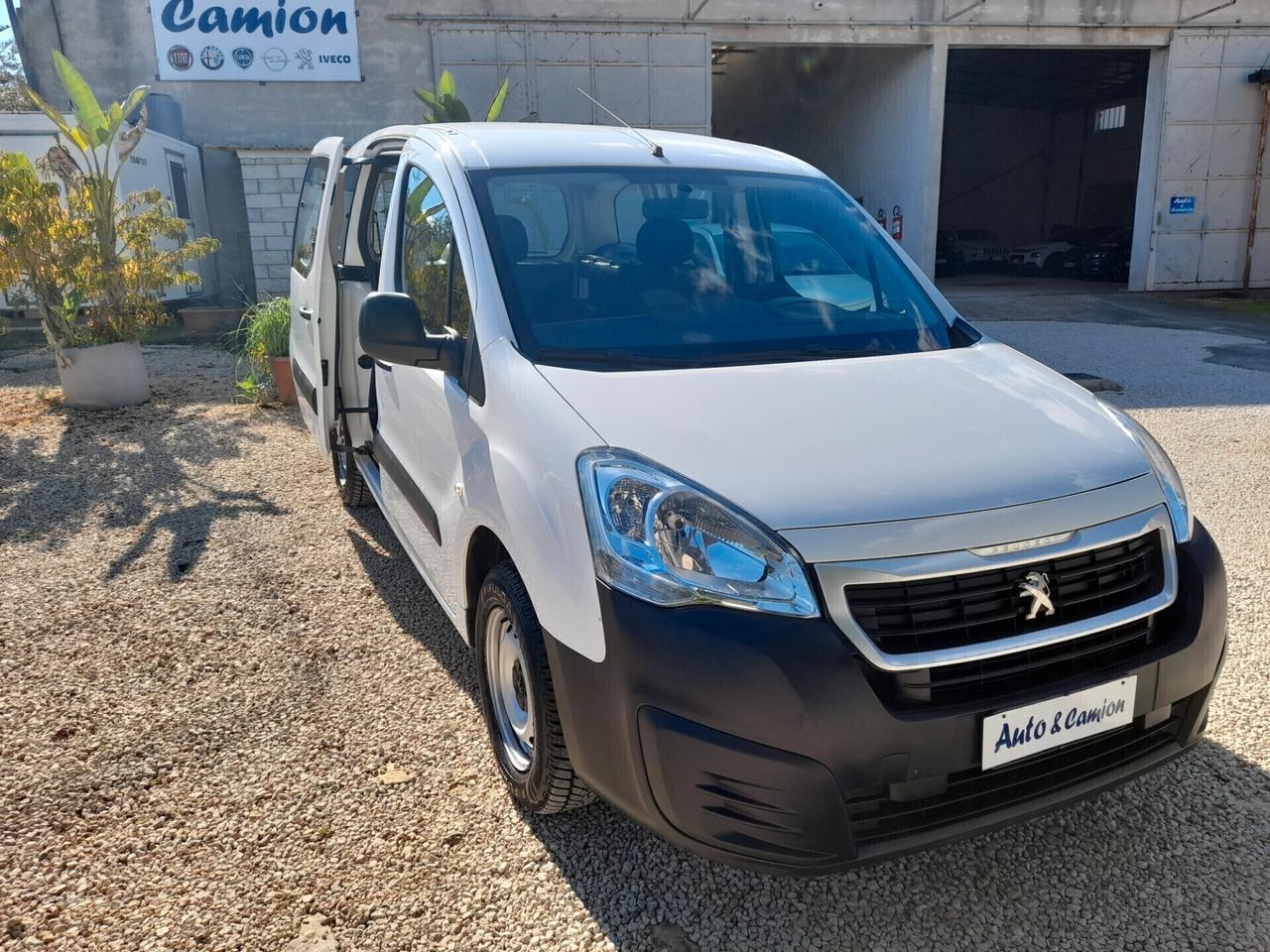 Peugeot Partner Tepee 1.6HDI I.V.A INCLUSA Anno 2017