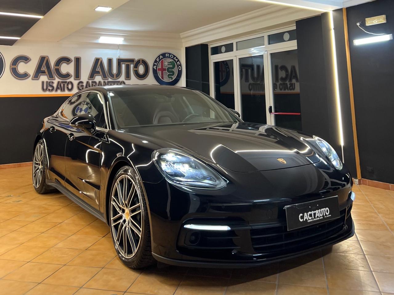 Porsche Panamera 4.0 4S Diesel