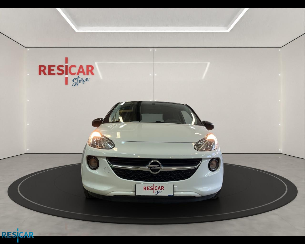 OPEL Adam 1.4 Jam Gpl-tech 87cv E6 IDONEA NEOPATENTATO