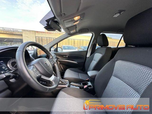 SUZUKI S-Cross 1.4 Hybrid 4WD All Grip