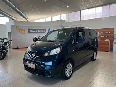 NISSAN EVALIA 1.5 dci N-Tec 110cv E6 2017 * 7 POSTI *