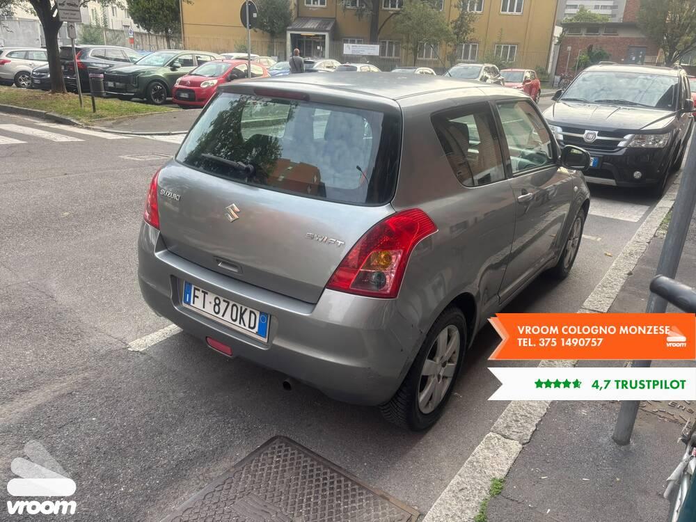SUZUKI Swift (2005-2010) Swift 1.3 3p. GL Safet...