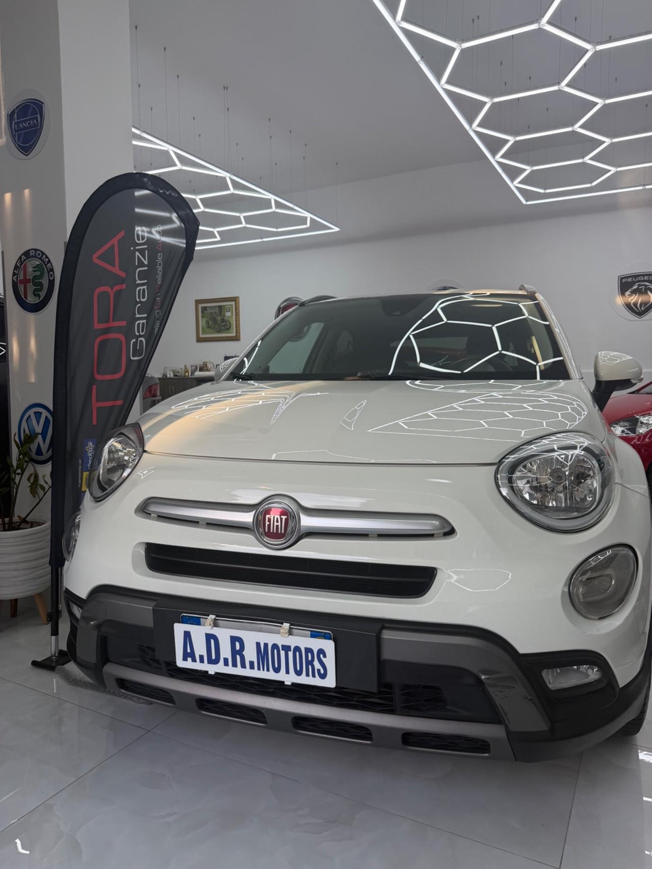 Fiat 500X 1.6 MultiJet 120 CV Cross Plus