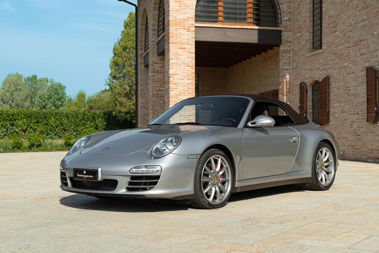 Porsche 997 (911) CARRERA 4S CABRIOLET - RDS01880