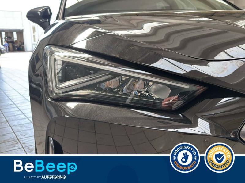 CUPRA Leon SPORTSTOURER 1.5 HYBRID 150CV DSG