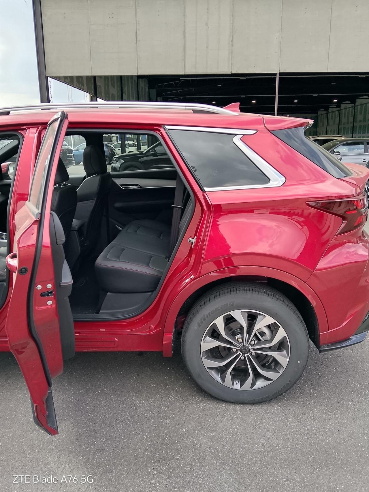 Cirelli 3 1.5 turbo Sport