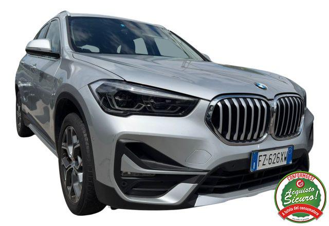 BMW X1 sDrive18i xLine Automatica