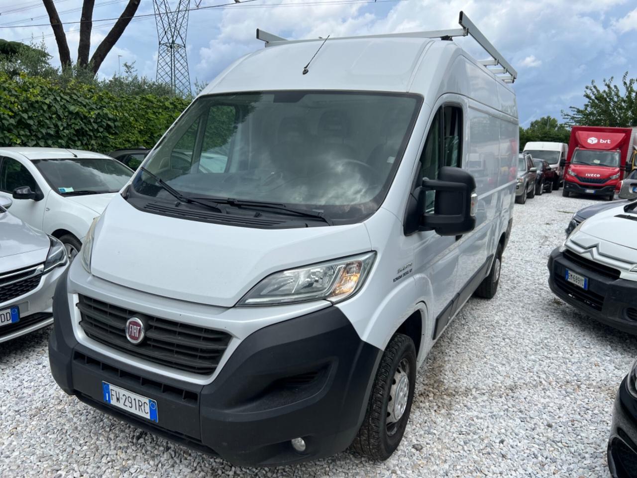 Fiat Ducato 33. 2.3 MJT Furgone 16V MH2 Iva Compresa