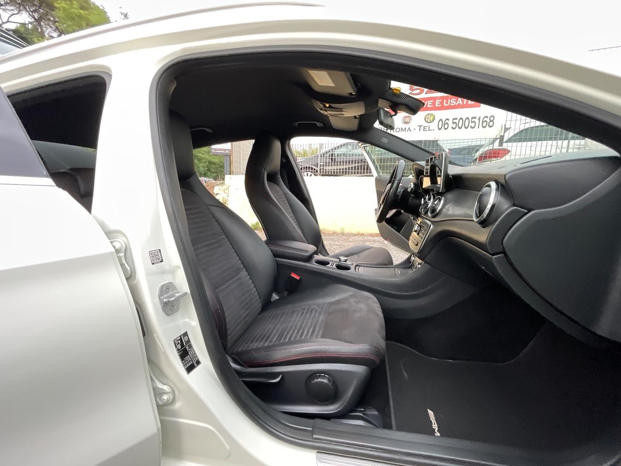 Mercedes-benz GLA 220 CDI autom. Premium AMG PACK