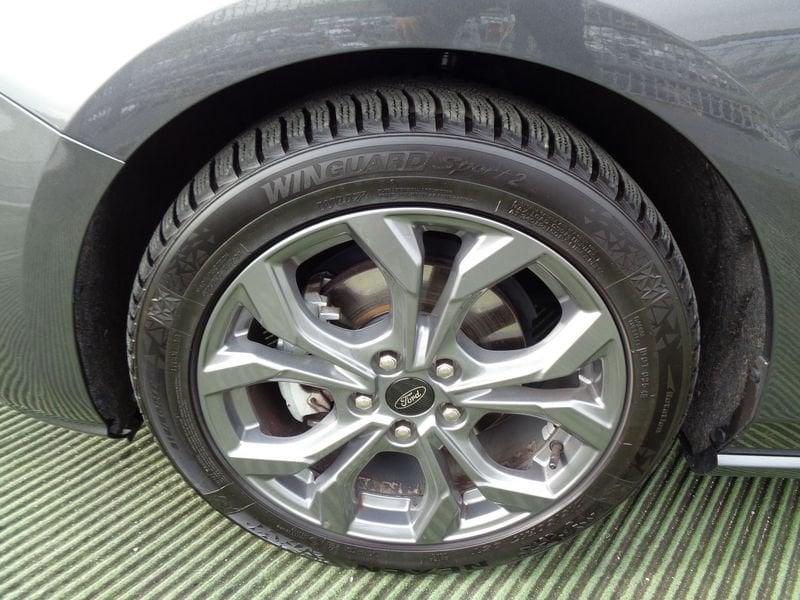 Ford Focus 1.0 EcoBoost Hybrid 125cv ST-Line