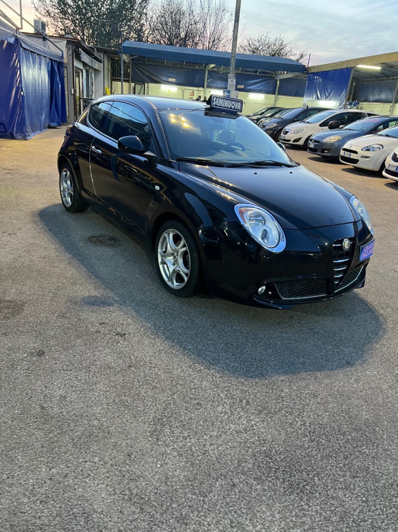 Alfa Romeo MiTo 1.3 JTDm-2 95 CV S&S Distinctive