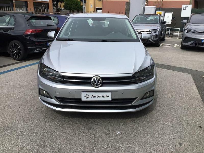 Volkswagen Polo 1.0 TSI Comfortline BMT