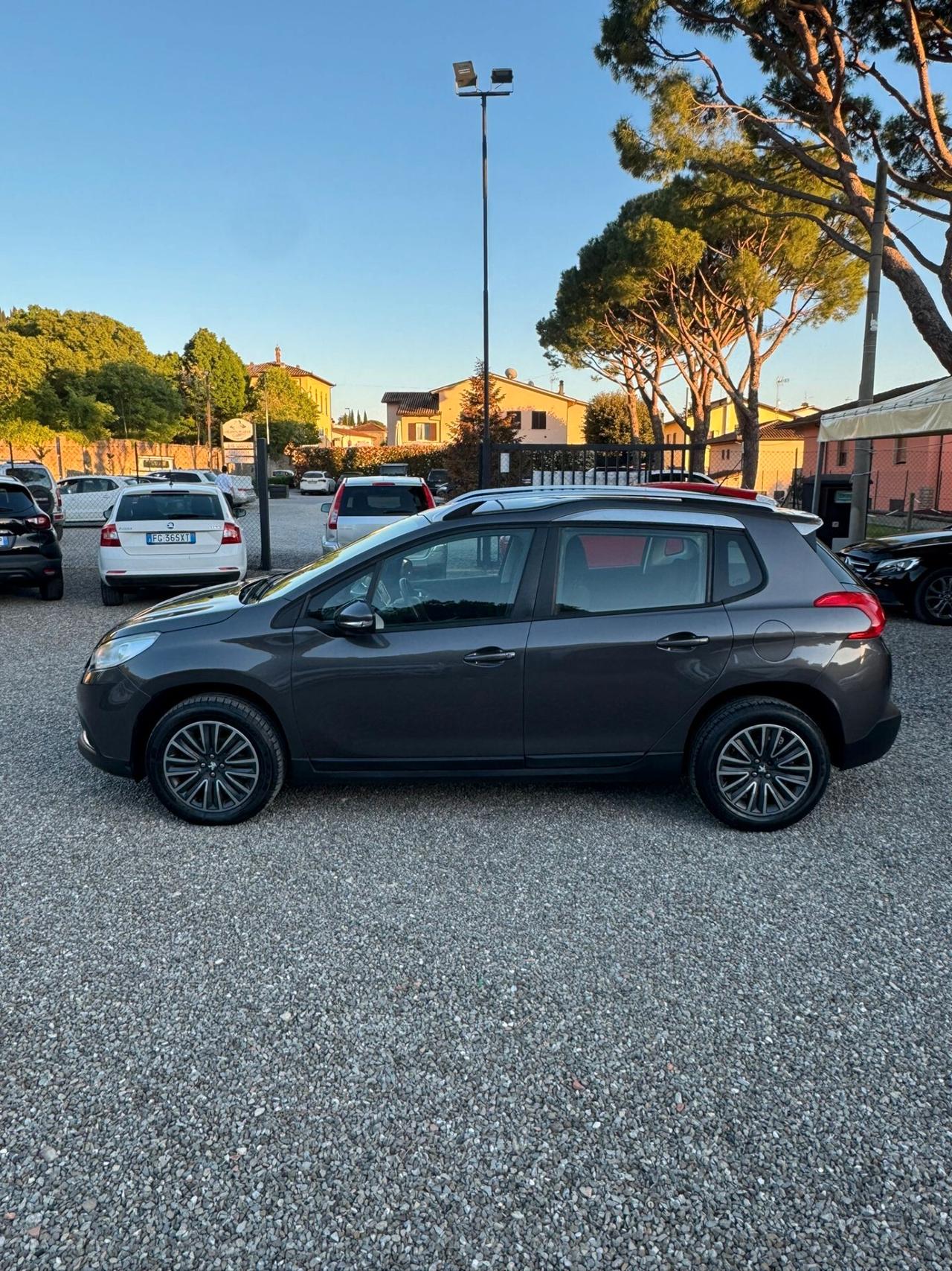 Peugeot 2008 1.4 HDI 68cv ACTIVE