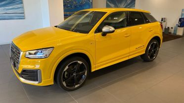 AUDI Q2 I 2017 - Q2 2.0 tdi S line edition quattro 150cv s-tronic