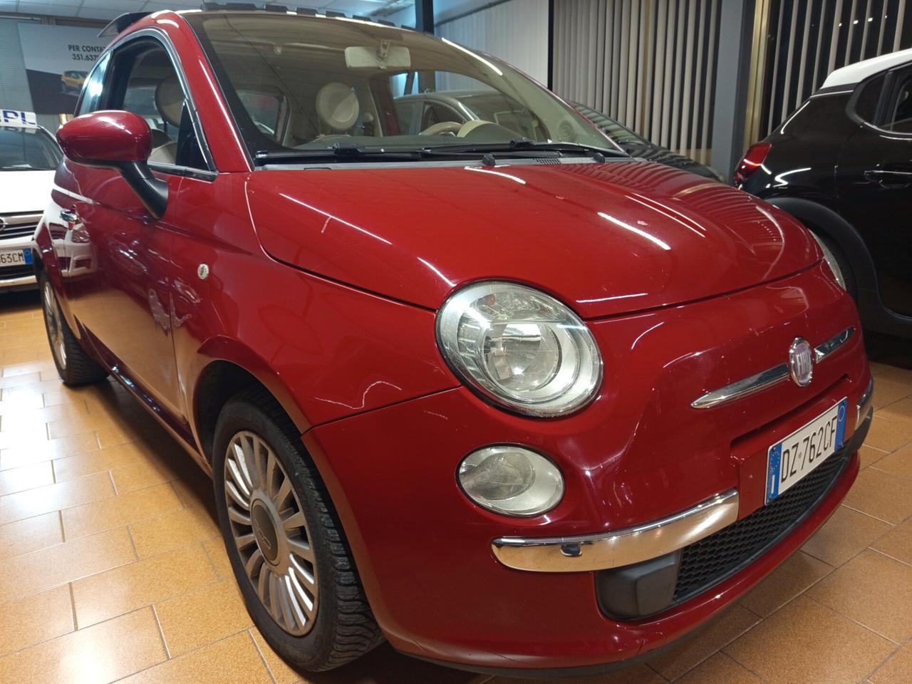 Fiat 500 1.3 Multijet 16V 75 CV by DIESEL