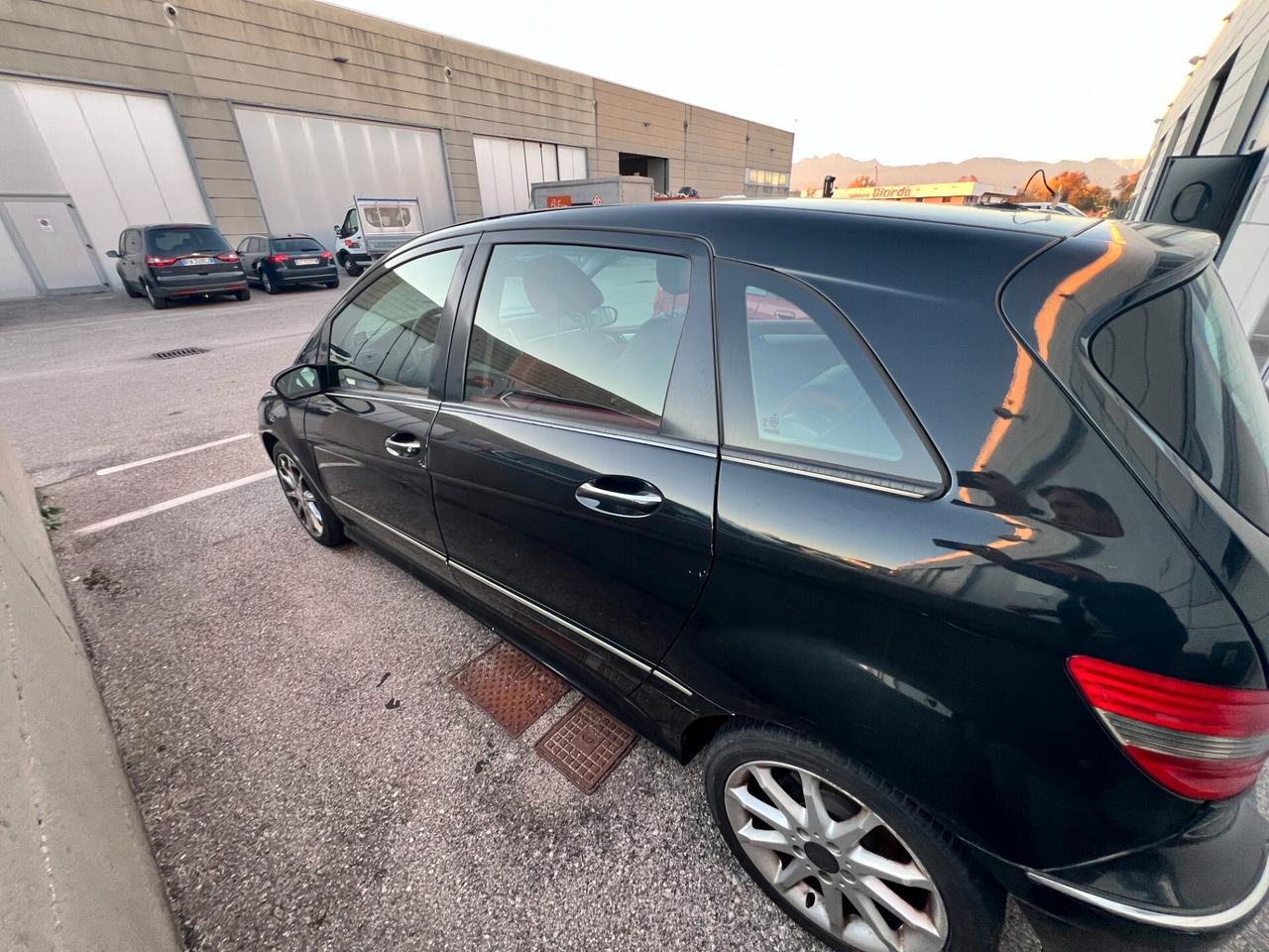 Mercedes-benz B 200 180 CDI Sport CAMBIO ROTTO