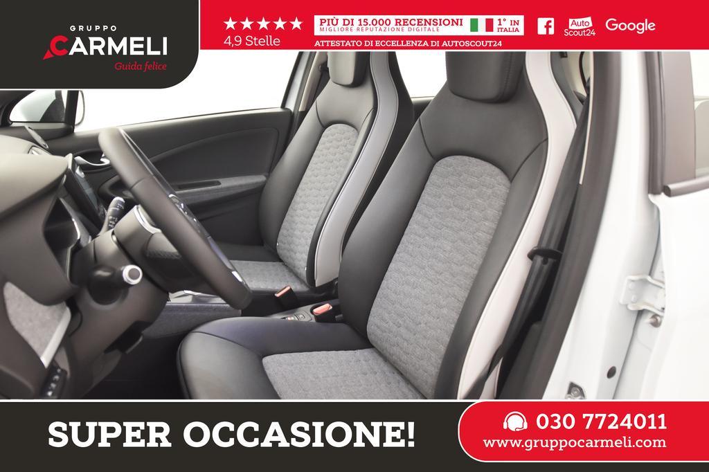 Renault Zoe Zen R135 Flex e-shifter