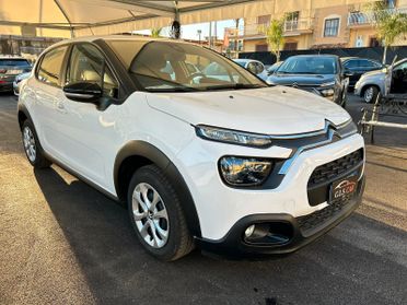 Citroen C3 BlueHDi 1.5 diesel 100 CV Van Feel