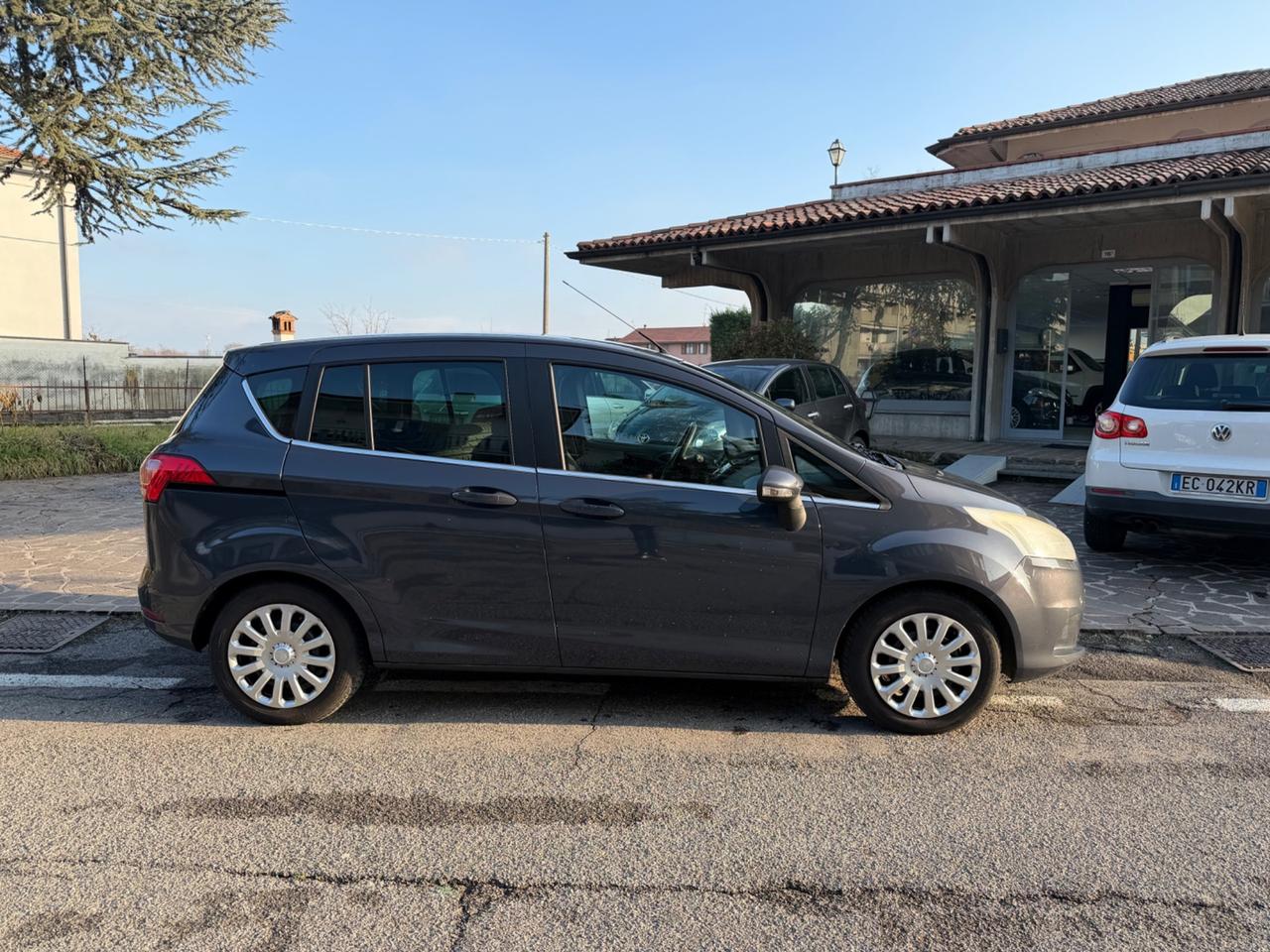 Ford B-Max 1.0 EcoBoost 100 CV Titanium