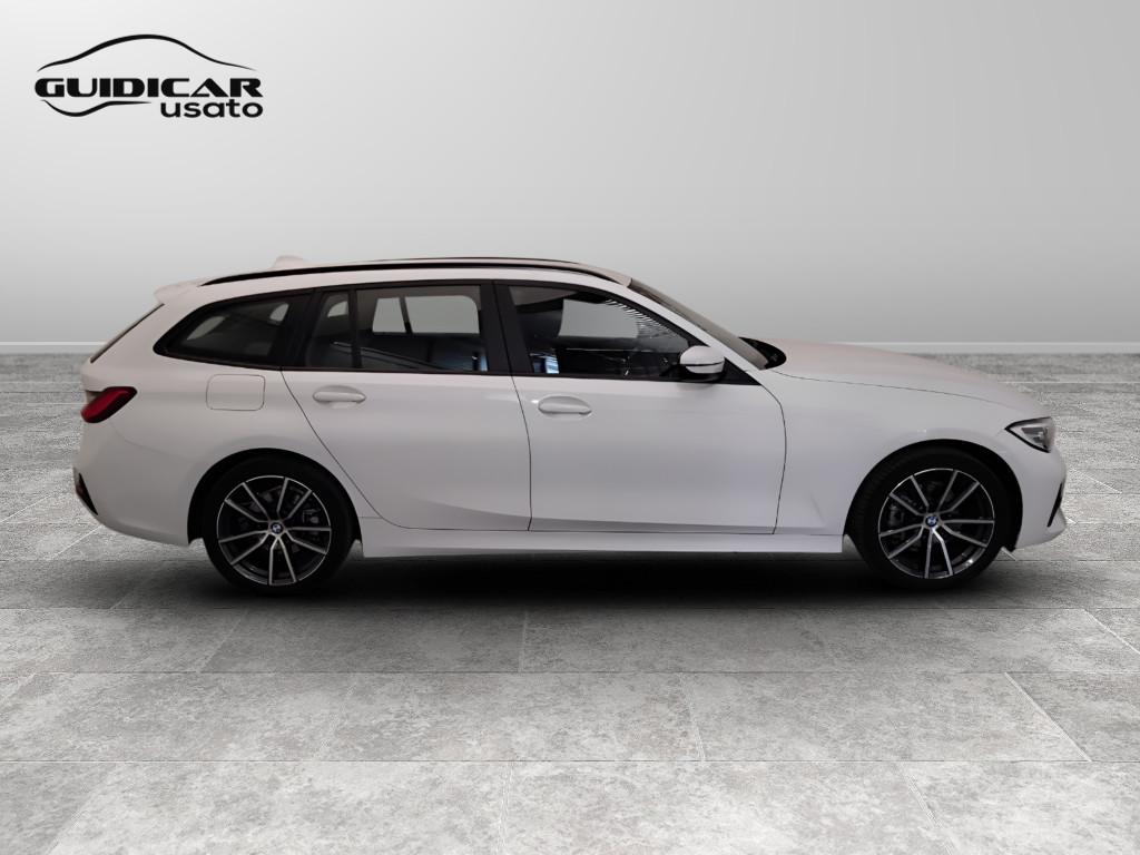 BMW Serie 3 G21 2019 Touring - 316d Touring mhev 48V Business Ad