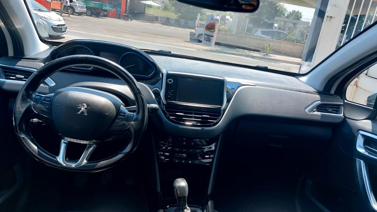 Peugeot 2008 BlueHDi 100CV KM 132000