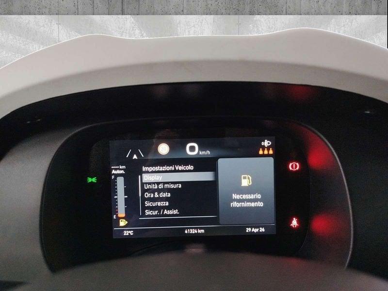 FIAT Pandina 1.0 firefly hybrid s&s 70cv