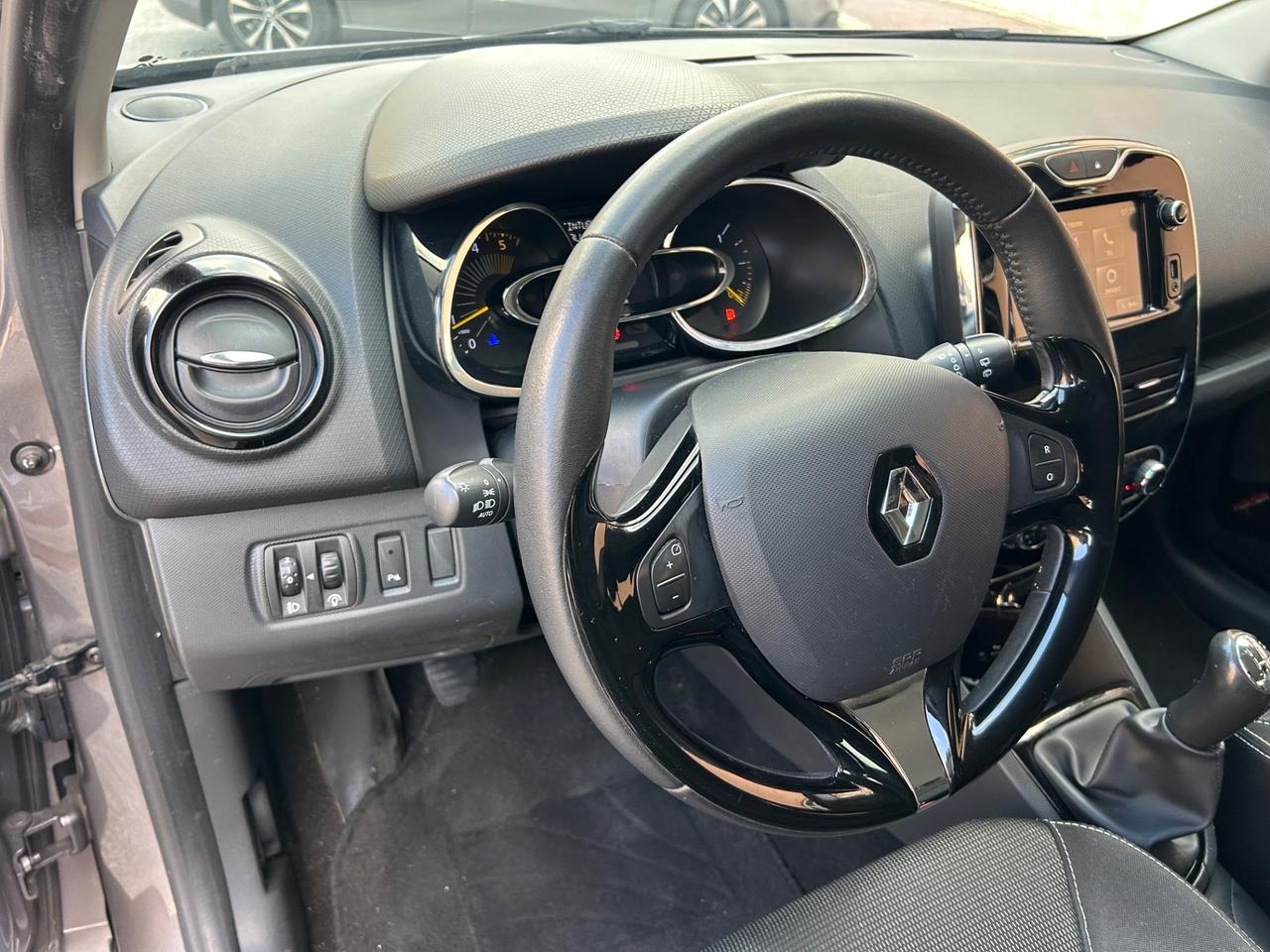 Renault Clio 1.5 dCi ideale per neo patentati