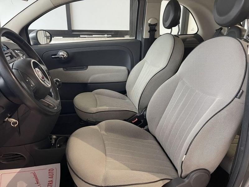 FIAT 500 1.2 69cv Lounge GPL