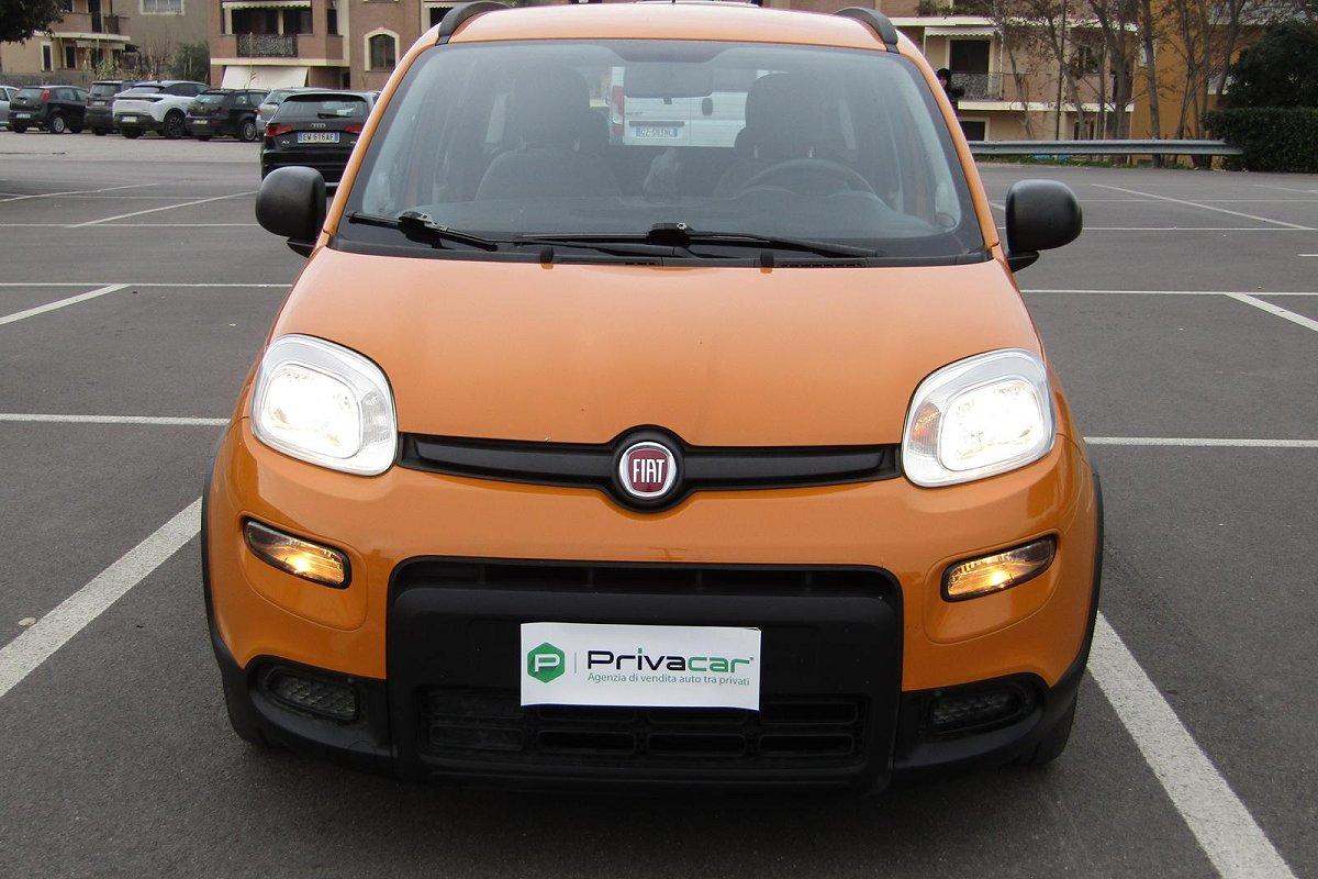 FIAT Panda 1.0 FireFly S&S Hybrid City Life