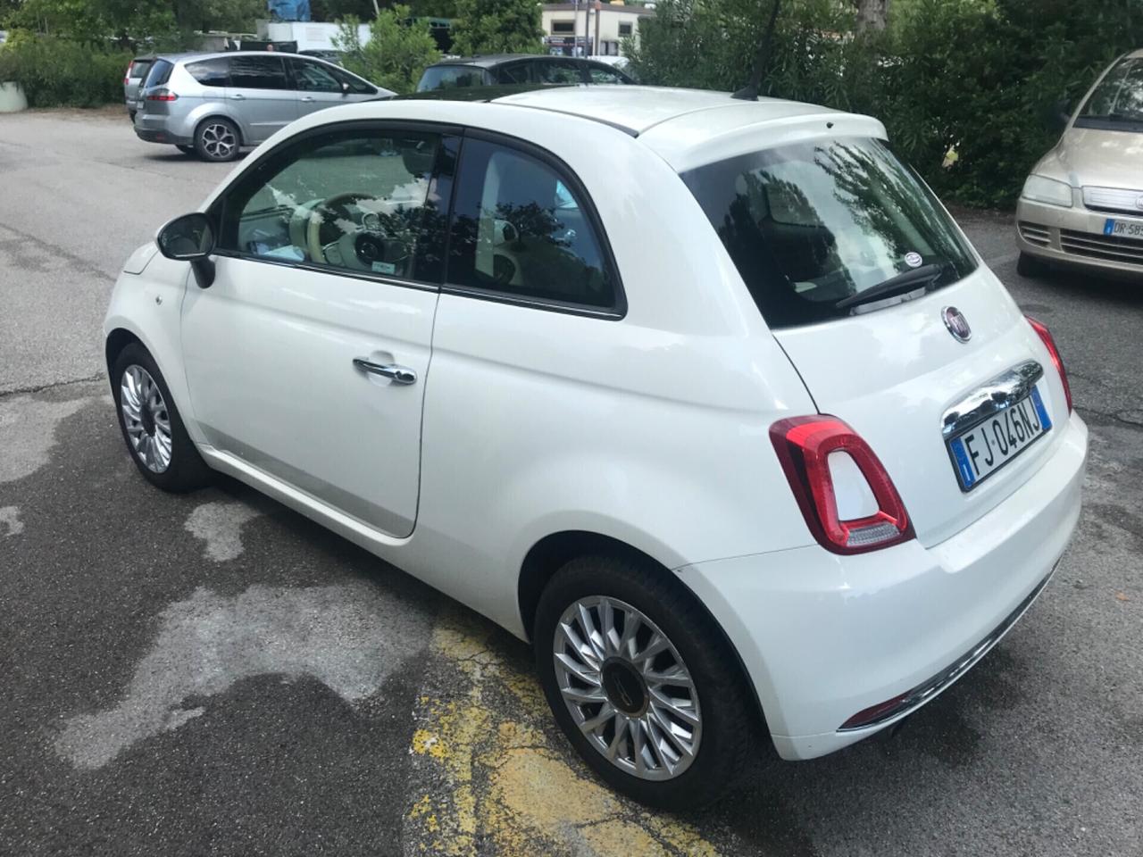 Fiat 500 1.2 Lounge