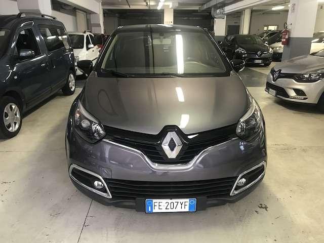Renault Captur 1.5 dci 90cv (energy r-link) 90cv E6