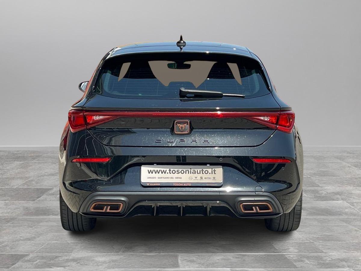 CUPRA Leon 1.4 e-hybrid 204cv dsg