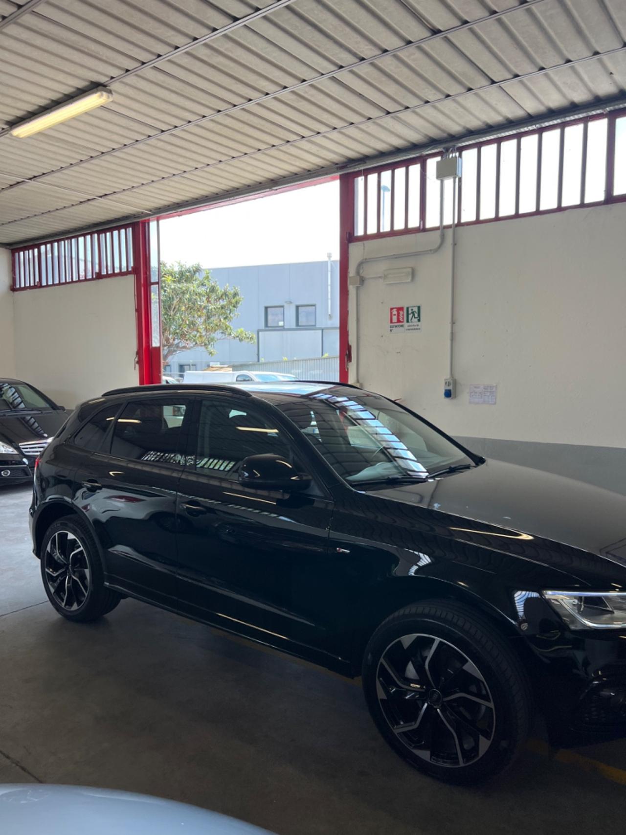 Audi Q5 2.0 TDI 190 CV clean diesel quattro