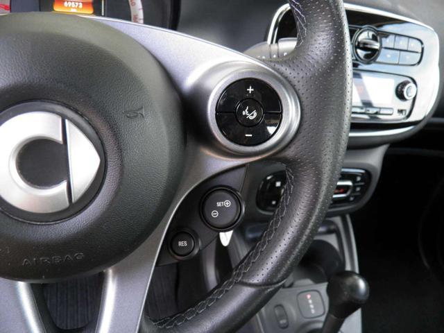 SMART ForTwo EQ Passion