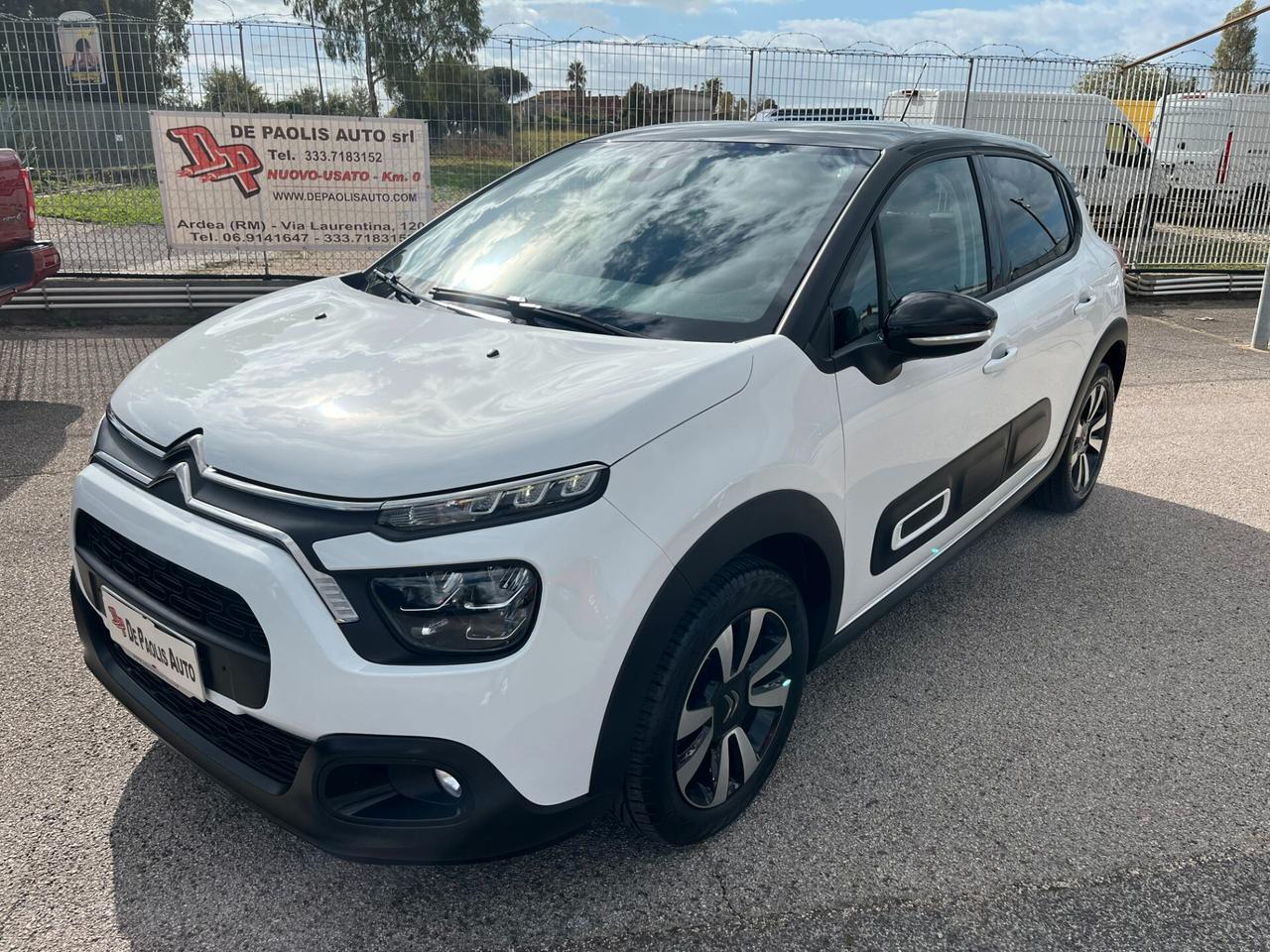 Citroen C3 PureTech 83 S&S Shine