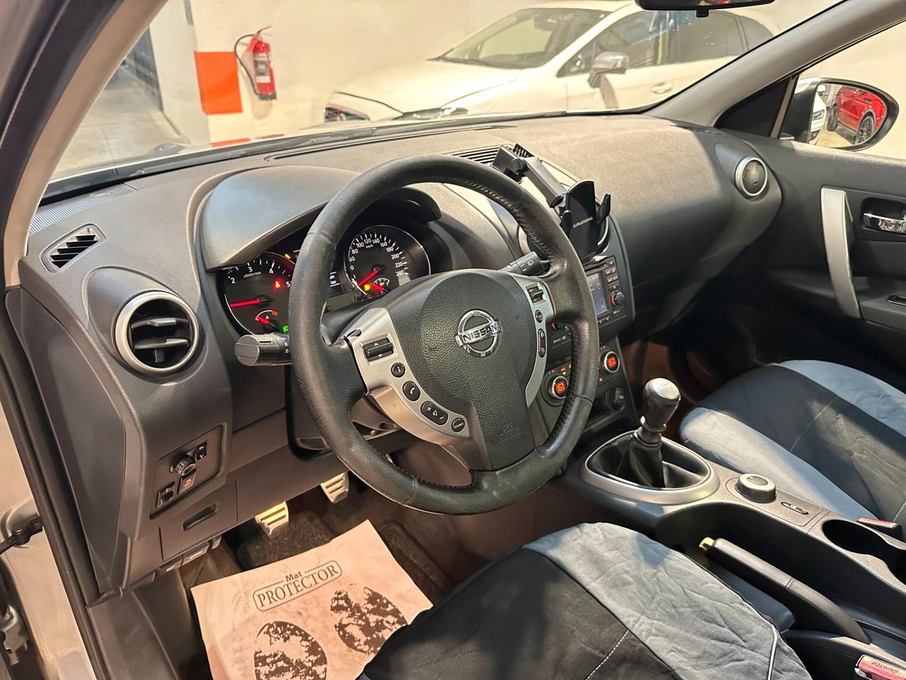Nissan Qashqai 2.0 dCi DPF 4WD Acenta - TETTO CERCHI IN LEGA