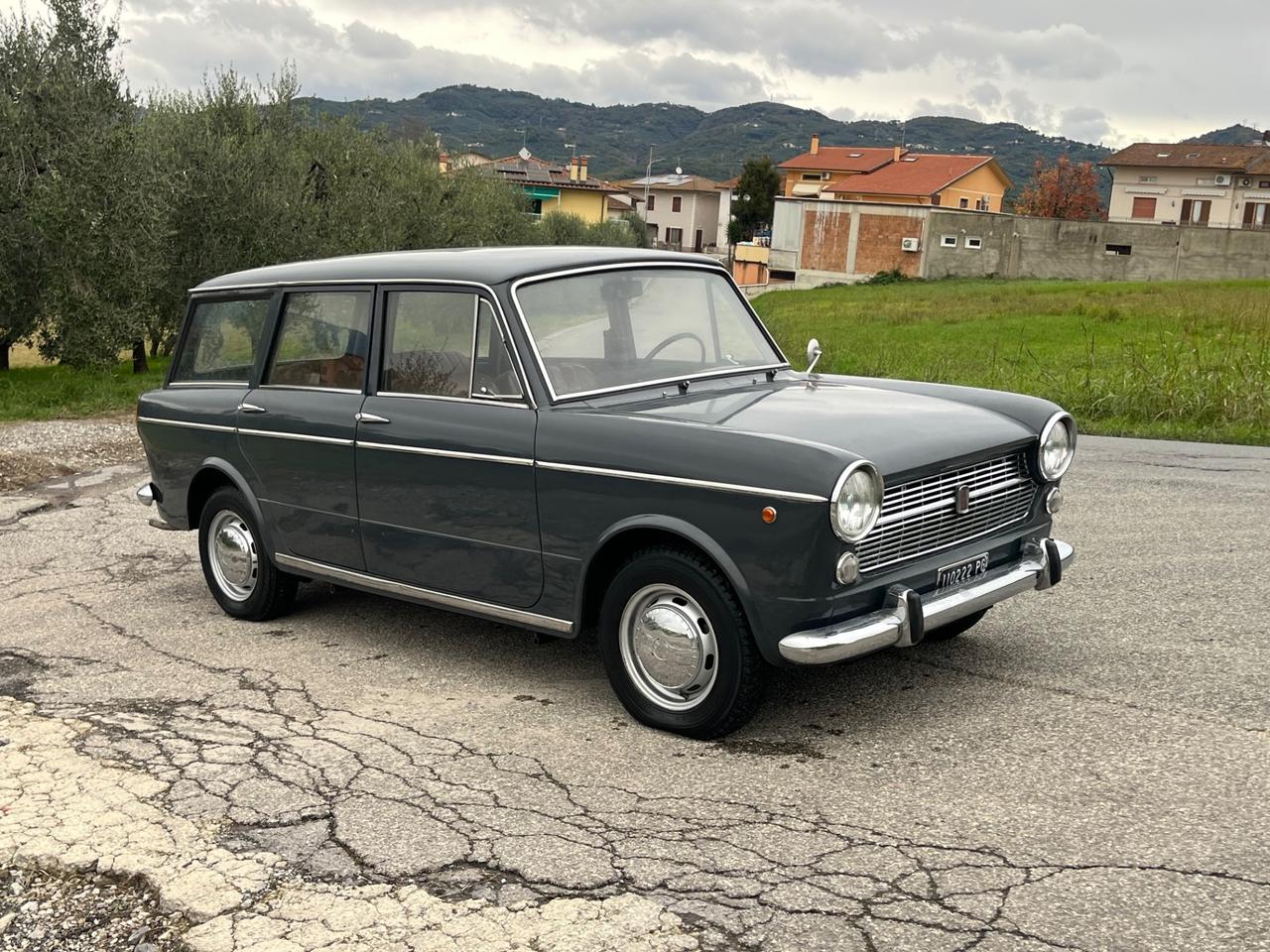Fiat 1100 R Familiare